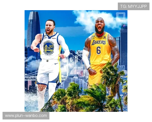 湖人逆转勇士三连胜，詹姆斯带队再创季后赛新高